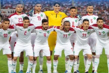 تصنيف الاتحاد الدولي لكرة القدم (فيفا).. المنتخب المغربي يرتقي الى المركز 22 ليحتل الصف الأول عربيا والثاني افريقيا
