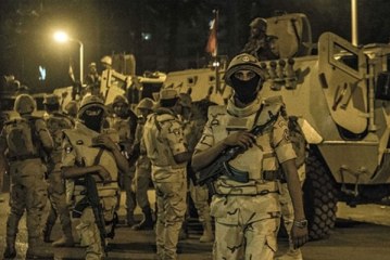 وفاة لواء ثان بالجيش المصري متأثرا بإصابته بفيروس كورونا