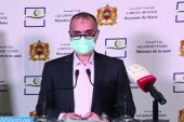 فيروس كورونا: 191 حالة إصابة جديدة بالمغرب خلال الـ24 ساعة الماضية ترفع الحصيلة الاجمالية إلى 3046 حالة
