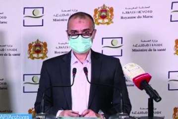 فيروس كورونا: 191 حالة إصابة جديدة بالمغرب خلال الـ24 ساعة الماضية ترفع الحصيلة الاجمالية إلى 3046 حالة