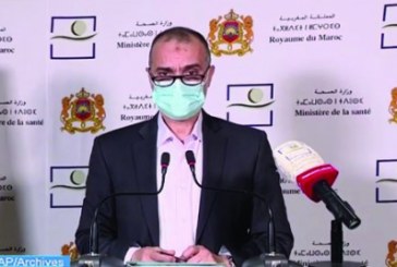 فيروس كورونا: 191 حالة إصابة جديدة بالمغرب خلال الـ24 ساعة الماضية ترفع الحصيلة الاجمالية إلى 3046 حالة