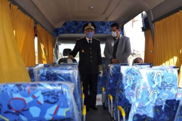 سيدي افني : جماعة لاخصاص تجسيد للجماعة المواطنة برؤية تنموية مندمجة.