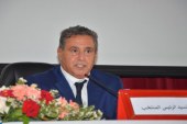 انتخاب عزيز أخنوش عن حزب التجمع الوطني للأحرار رئيسا للمجلس الجماعي لأكادير
