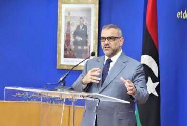 رئيس المجلس الأعلى للدولة في ليبيا يشيد بجهود المغرب الرامية لتقريب وجهات نظر الفرقاء