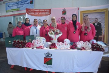 الرياضة و النموذج التنموي الجديد