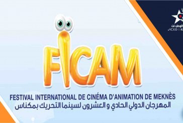 مكناس تستعد لاحتضان النسخة 21 من المهرجان الدولي لسينما التحريك “فيكام”