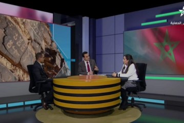 عمل مهني للقناة الأمازيغية  تخليدا للذكرى 20 للموافقة الملكية  على اعتماد حرف”تيفيناغ”