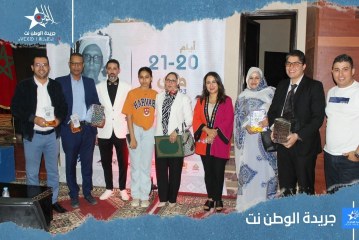 آسا .. تتويج الفائزين بجائزة وادنون الوطنية الكبرى للصحافة والإعلام (صنف جائزة أندية الصحافة بالمؤسسات التعليمية)