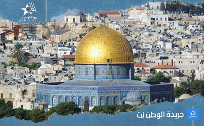 بوريطة : المغرب يرفض الاستفزازات المتكررة في القدس المحتلة والمسجد الأقصى
