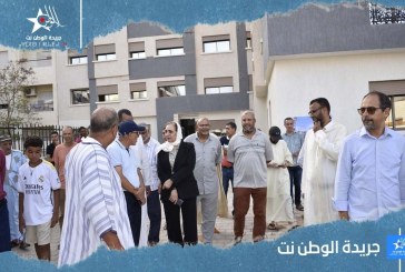 مؤسسة الأعمال الاجتماعية للتعليم بتيزنيت تنظم حفل افتتاح مشروعها السكني “النجاح” بمدينة أكادير