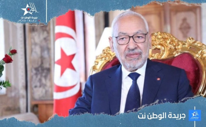 تونس .. الحكم على زعيم حزب النهضة راشد الغنوشي بالحبس ثلاث سنوات في قضية جديدة