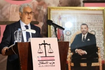 إعادة انتخاب نزار بركة أمينا عاما لحزب الاستقلال