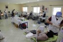 قافلة طبية متعددة الإختصاصات ببلدية القصيبة إقليم بني ملال
