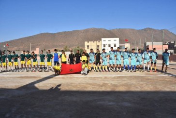 بونعمان اقليم تيزنيت: اسدال الستار على النسخة الثانية من دوري المرحوم علي ادوفقير.