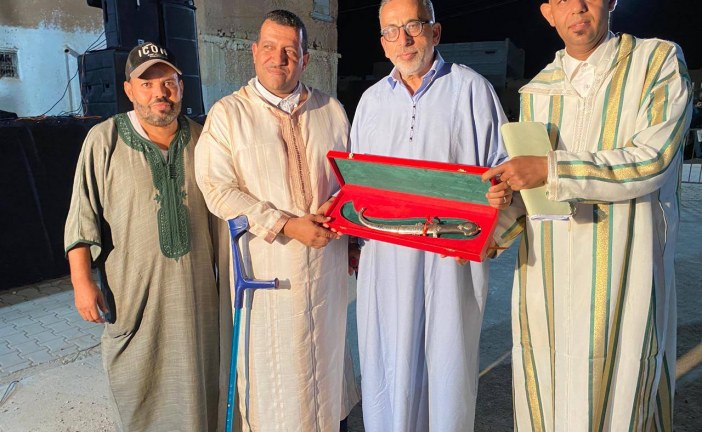 مهرجان عين حسون باولاد جرار: احتفالية فنية وثقافية ترسخ الهوية المحلية