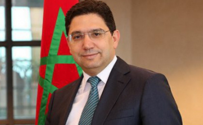 المغرب بقيادة صاحب الجلالة الملك محمد السادس يؤمن بالسلام كخيار استراتيجي وبضرورة التخلي عن منطق تدبير الأزمة إزاء الإجراءات الإسرائيلية المرفوضة (السيد بوريطة)