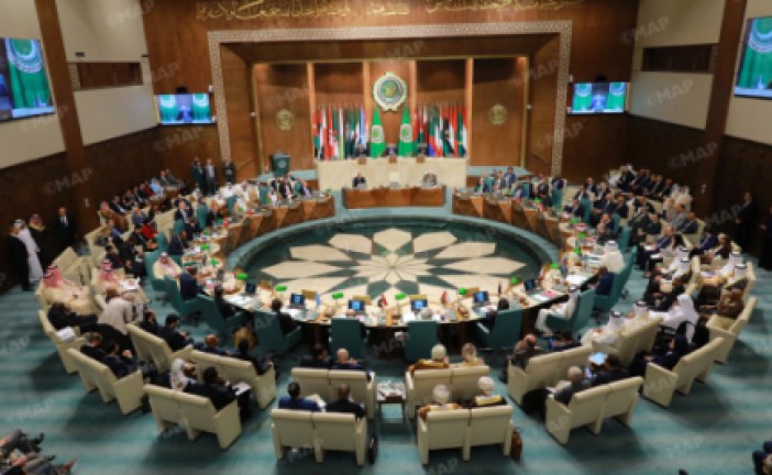 بدء أعمال الدورة الـ164 لمجلس جامعة الدول العربية على المستوى الوزاري بمشاركة المغرب