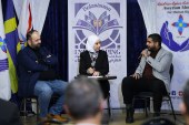 معرض الكتاب بنورشوبينغ منصة آشورية لحوار الثقافات