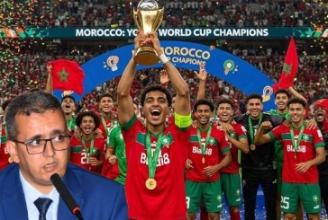 بقلم محمد الشيخ بلا .. نصر الكرة ونهوض وطن: المغرب بين مجد المونديال وثورة التنمية ..