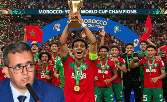 بقلم محمد الشيخ بلا .. نصر الكرة ونهوض وطن: المغرب بين مجد المونديال وثورة التنمية ..