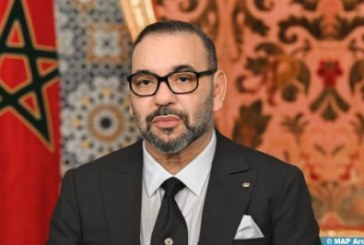 جلالة الملك : المغرب حريص على إيجاد حل لقضية الصحراء المغربية لا غالب فيه ولا مغلوب يحفظ ماء وجه جميع الأطراف