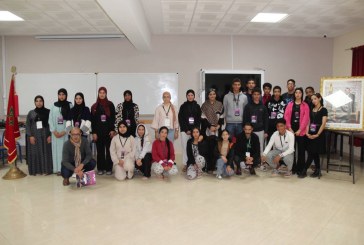 ورشة ثانية من اكاديمية المسرح الامازيغي تنعش الفضاء التربوي بتيزنيت وتعزز دينامية اكتشاف المواهب الشابة