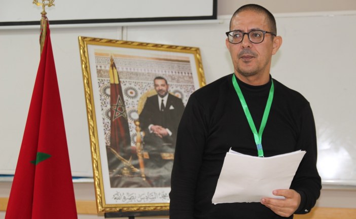 ورشة في المسرح لجمعية التواصل للثقافة والمسرح تنعش الحياة الثقافية بتيزنيت وتفتح آفاقا جديدة أمام المواهب الشابة