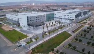 جلالة الملك محمد السادس يعطي تعليماته لافتتاح المركز الاستشفائي الجامعي محمد السادس بأكادير