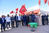 تيزنيت تحتفي بالذكرى الخمسين للمسيرة الخضراء بتدشين مشاريع تنموية كبرى