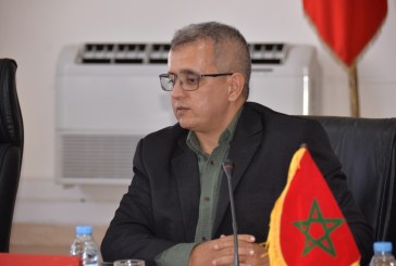 المجلس الإقليمي لتيزنيت يصادق على مشاريع واتفاقيات تفوق 4 مليارات و150 مليون سنتيم