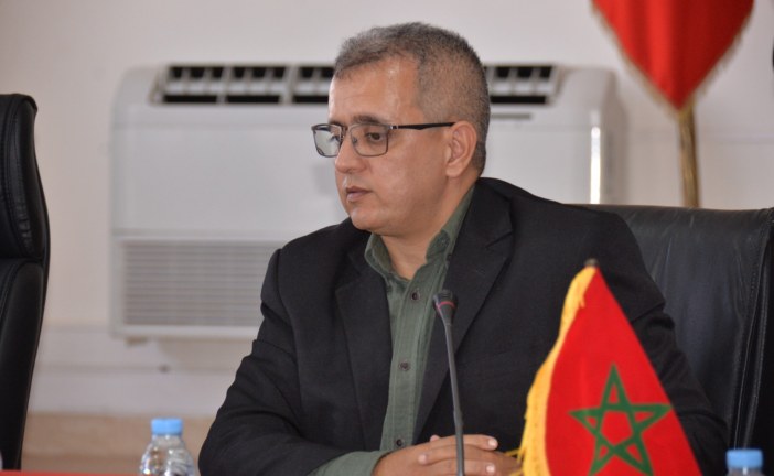 المجلس الإقليمي لتيزنيت يصادق على مشاريع واتفاقيات تفوق 4 مليارات و150 مليون سنتيم