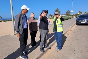 استنفار بأكادير.. والي جهة سوس ماسة يتتبع تنزيل مشاريع التهيئة استعداداً للكان ويدعو إلى تسريع وتيرة الإنجاز