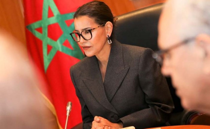 صاحبة السمو الملكي الأميرة للا مريم تترأس حفل الاختتام الرسمي للمنتدى الإفريقي الأول لبرلمان الطفل