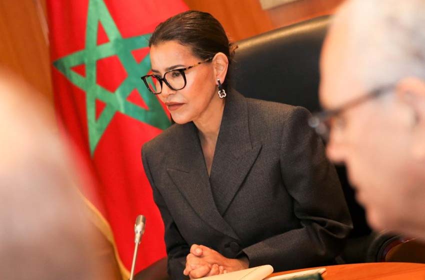 صاحبة السمو الملكي الأميرة للا مريم تترأس حفل الاختتام الرسمي للمنتدى الإفريقي الأول لبرلمان الطفل