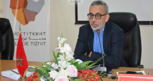 عبد الله غازي في توضيح بخصوص بعض “المزايدات” حول موضوع الرسم على الأراضي الحضرية غير المبنية بجماعة تيزنيت