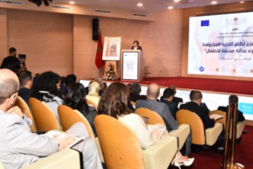 لقاء دراسي بسلا يناقش آفاق تعزيز نظام الحرية المحروسة في ضوء عدالة صديقة للأطفال