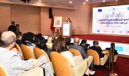 لقاء دراسي بسلا يناقش آفاق تعزيز نظام الحرية المحروسة في ضوء عدالة صديقة للأطفال