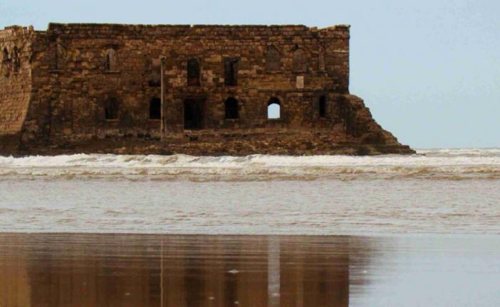 حصن “كاسامار” بطرفاية.. تحفة معمارية فريدة ذات أهمية تاريخية راسخة