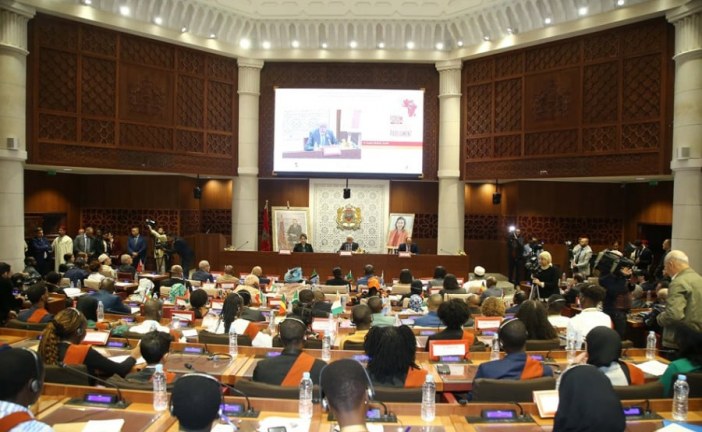 الأطفال البرلمانيون الأفارقة يعتمدون إعلان الرباط لتعزيز حقوق الطفل والتنمية القارية