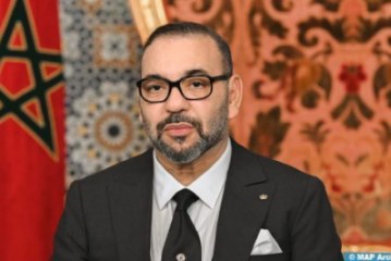 القضية الفلسطينية .. المغرب يجدد التأكيد على استعداده للانخراط في الجهود الدولية الرامية لتهيئة الظروف لإحياء مسار السلام في الشرق الأوسط (جلالة الملك)