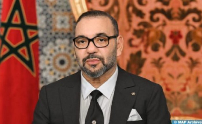 القضية الفلسطينية .. المغرب يجدد التأكيد على استعداده للانخراط في الجهود الدولية الرامية لتهيئة الظروف لإحياء مسار السلام في الشرق الأوسط (جلالة الملك)