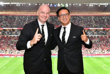 من تطوان الى القمة العالمية .. قصة نجاح ريدوان