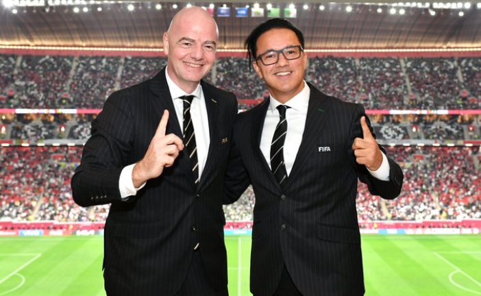 من تطوان الى القمة العالمية .. قصة نجاح ريدوان