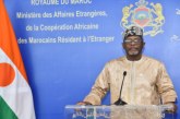 الصحراء المغربية .. النيجر ترحب بمصادقة مجلس الأمن على القرار التاريخي رقم 2797 الذي يكرس المخطط المغربي للحكم الذاتي