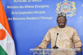 الصحراء المغربية .. النيجر ترحب بمصادقة مجلس الأمن على القرار التاريخي رقم 2797 الذي يكرس المخطط المغربي للحكم الذاتي