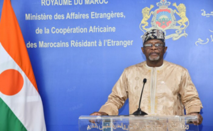 الصحراء المغربية .. النيجر ترحب بمصادقة مجلس الأمن على القرار التاريخي رقم 2797 الذي يكرس المخطط المغربي للحكم الذاتي