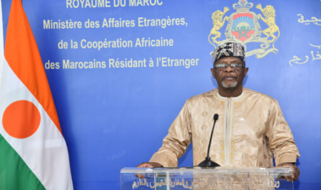 الصحراء المغربية .. النيجر ترحب بمصادقة مجلس الأمن على القرار التاريخي رقم 2797 الذي يكرس المخطط المغربي للحكم الذاتي