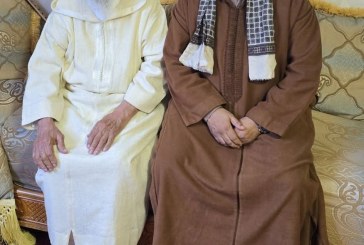 الفقيه العلامة سيدي الحاج العربي العزاوي، علمنا أن خدمة الناس شرف، وأن الثبات على المبدأ أجمل من كل أوسمة الدنيا..