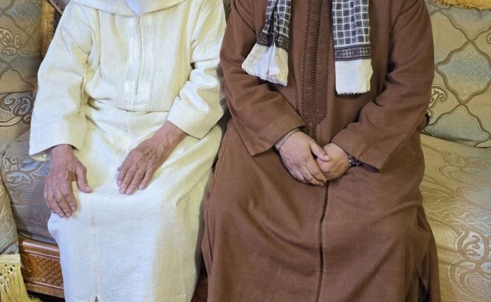 الفقيه العلامة سيدي الحاج العربي العزاوي، علمنا أن خدمة الناس شرف، وأن الثبات على المبدأ أجمل من كل أوسمة الدنيا..