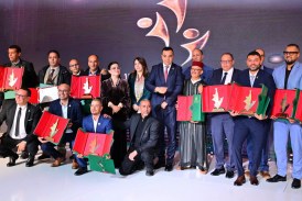 الجائزة الوطنية للمجتمع المدني في دورتها السابعة.. تتويج مبادرات رائدة و تربع منصة رقمية من تيزنيت على عرش الصدارة